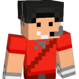 dmkla10 Minecraft avatar bust