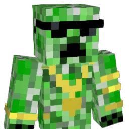dmm033193 Minecraft avatar bust