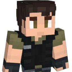 dmndPascal's Minecraft skin