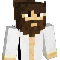 dmobley Minecraft avatar bust