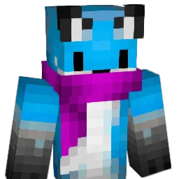 dmofff Minecraft avatar bust
