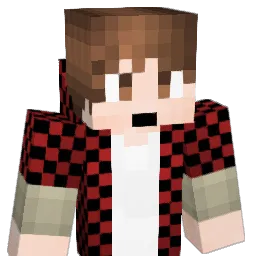 dmoh129 Minecraft avatar bust