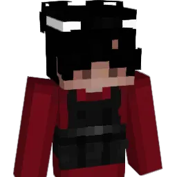dmonxf Minecraft avatar bust