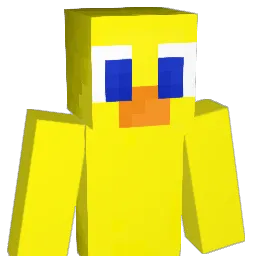 dmori9 Minecraft avatar bust