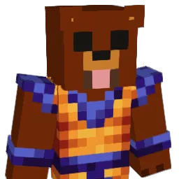 dmp1703 Minecraft avatar bust