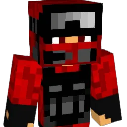 dmr787 Minecraft avatar bust