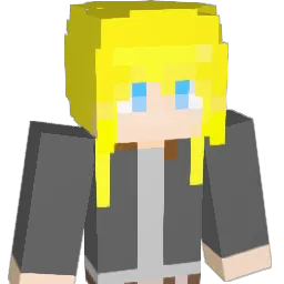 dmsco1116 Minecraft avatar bust