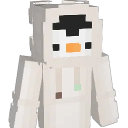 dmsco Minecraft avatar bust