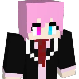 dmtkh Minecraft avatar bust
