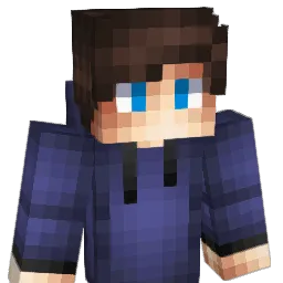dmusser Minecraft avatar bust