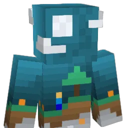 dmvgraphics Minecraft avatar bust