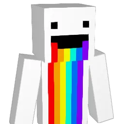 dmvogel Minecraft avatar bust