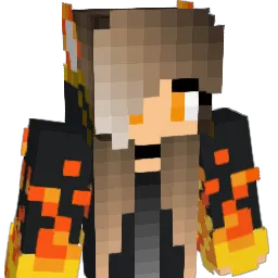 dmwenger123 Minecraft avatar bust