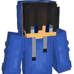 dmxlgy Minecraft avatar bust