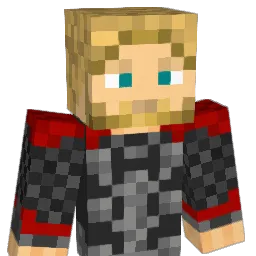 dmyfan Minecraft avatar bust