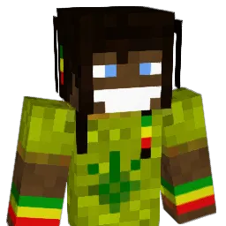 dmztoxxicz Minecraft avatar bust