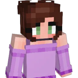 dna337 Minecraft avatar bust