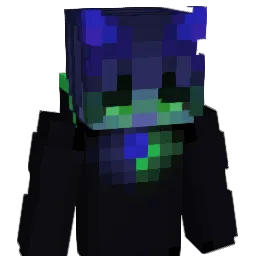dna_d7 Minecraft avatar bust