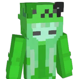 dnaiel_ Minecraft avatar bust