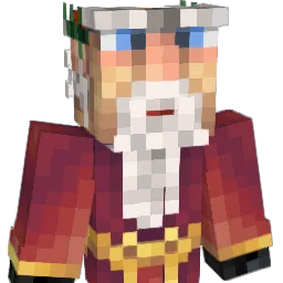 dnairod Minecraft avatar bust