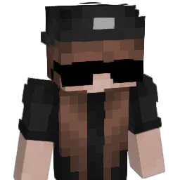 dnaixxq Minecraft avatar bust