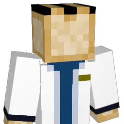 dnalor1 Minecraft avatar bust