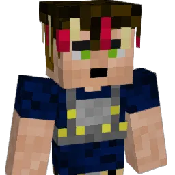 dnavarro24 Minecraft avatar bust