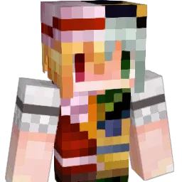 dnbr_bqpd Minecraft avatar bust