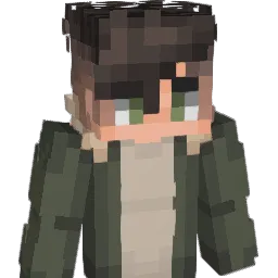 dnd204 Minecraft avatar bust