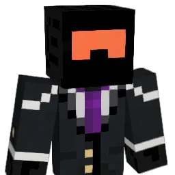 dndh_AAA Minecraft avatar bust