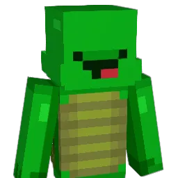 dndndndndnd Minecraft avatar bust