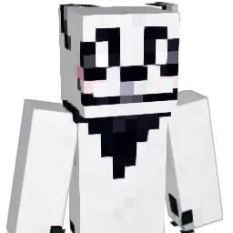 dndryan Minecraft avatar bust