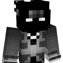 dng2r Minecraft avatar bust
