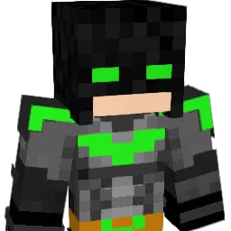 dnial8tr Minecraft avatar bust