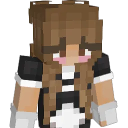 dniek Minecraft avatar bust