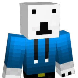dnjsk147 Minecraft avatar bust