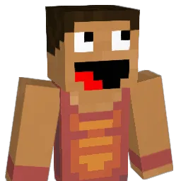 dnkuu Minecraft avatar bust