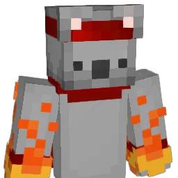 dnkzao Minecraft avatar bust
