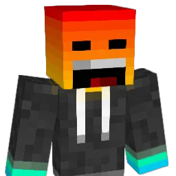 dnl49 Minecraft avatar bust