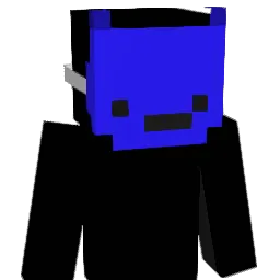 dnl7z Minecraft avatar bust