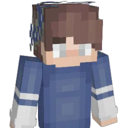 dnny Minecraft avatar bust