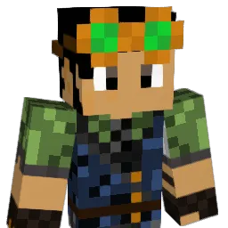 dnommyarr Minecraft avatar bust