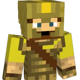dnschz Minecraft avatar bust