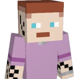 dnsheu Minecraft avatar bust