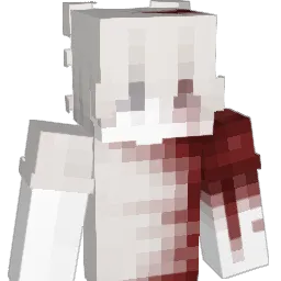 dnsre Minecraft avatar bust
