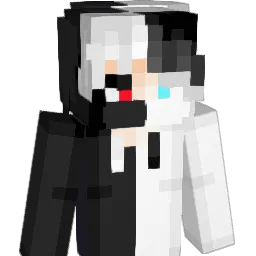 dntjevreter Minecraft avatar bust