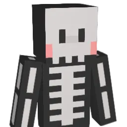 dntwnna Minecraft avatar bust