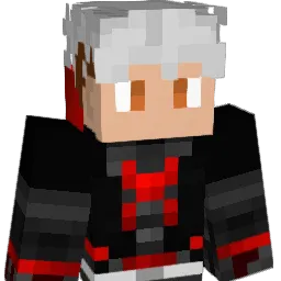 dnvrs Minecraft avatar bust