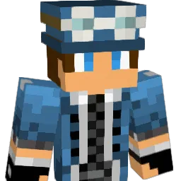 dnx123 Minecraft avatar bust
