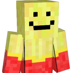 dny888 Minecraft avatar bust